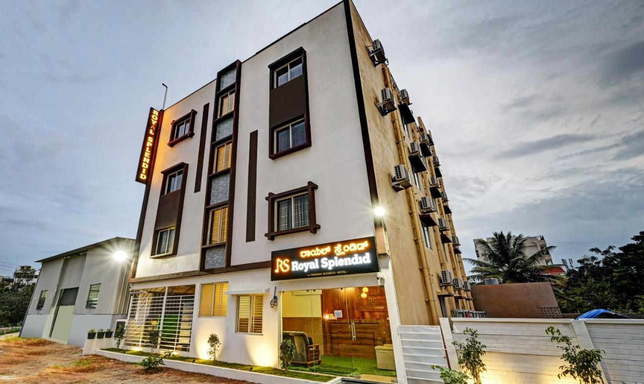 Collection O Royal Suites Bangalore Eksteriør billede